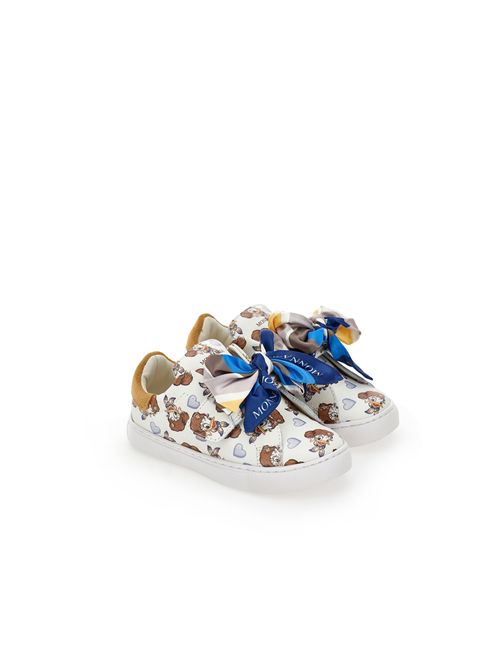 Sneakers, bambina, logate. MONNALISA | 8CH014 87710156